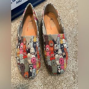 BOBS from Sketchers memory, foam shoes